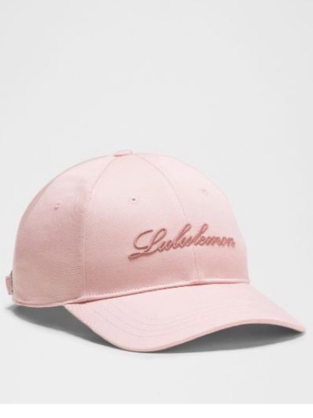 lululemon ball  cap wordsmith